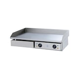 thumbnail of Plancha Industrial Eléctrica Acero Rectificado 550x450x240mm PLE-L-550 Irimar