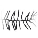 thumbnail of WellHome - 768 luci LED a stringa bianche calde e molto calde con controller a 8 funzioni e timer