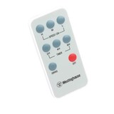 thumbnail of Deckenventilator Westinghouse Windsquare mit Fernbedienung 36