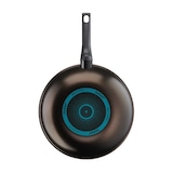 thumbnail of Wok 28 cm Easy cook & clean -  Noir Rond Aluminium Antiadhésif Tefal 44x cm