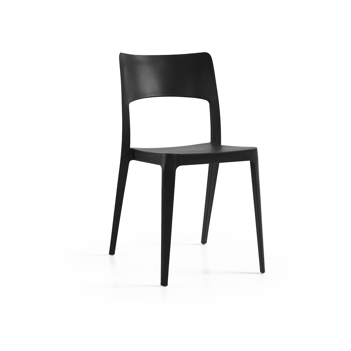 Cadeira Vanity Preto - Pack de 40 unidades