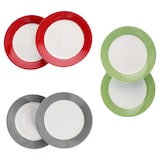 thumbnail of MamboCat 6er Set Variant Trio Kuchenteller Ø 20,5 cm