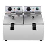 thumbnail of Helloshop26 - Professionele elektrische frituurpan voor restaurants 2 x 8 liter 230 volt 14_0001793