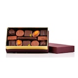 thumbnail of Ballotin premium de chocolats noirs et au lait Ballotin 510g Maison Sauveterre