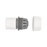 thumbnail of PVC Schlauchstück 3/4` 19mm Schlauch Wasserstop Steckkupplung