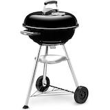 thumbnail of Barbacoa Carbon Compac 47 Cm - Weber