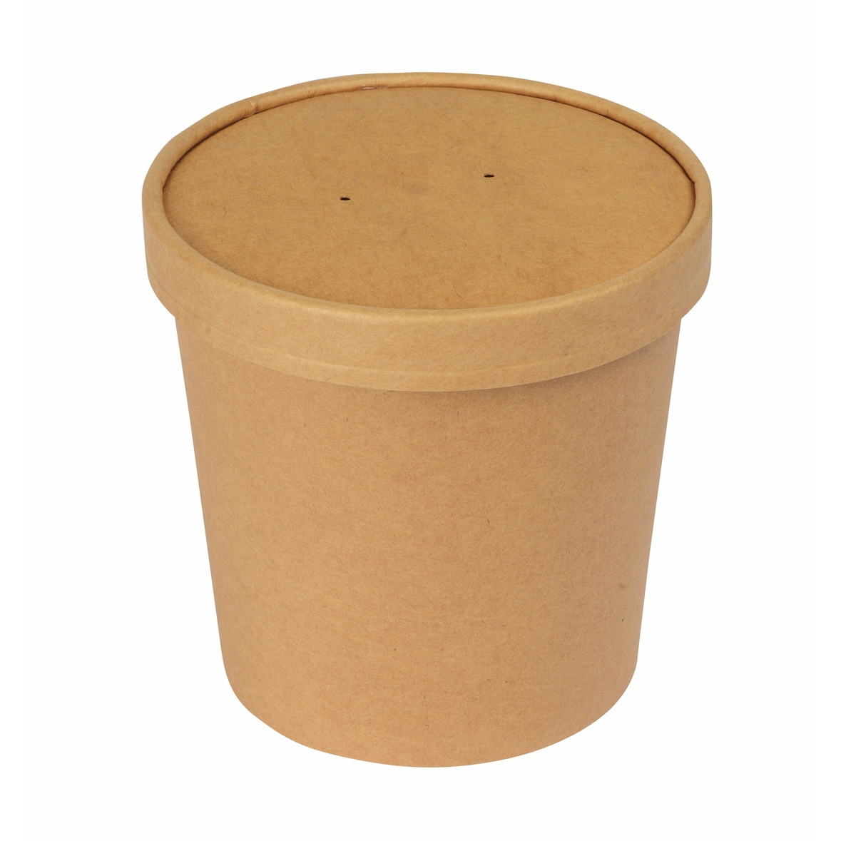 Pappbehälter Kraft 750 ml - Typ: Pappbehälter  1000 Stück
