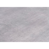 thumbnail of Eetkamertafel HWC-M55, eettafel, massief hout HDF laminaat melamine 135x80cm, betonlook, bruine poten