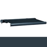 thumbnail of Vollkassettenmarkise Sunray 4 m in anthrazit/grau Markise mit Motor von jet-Line