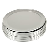 thumbnail of Pizzablech rund aus Aluminium 12 Stück Ø 253 mm