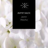 thumbnail of Reed Diffuser, Aroma Diffuser, Duftöl Diffuser | Jasmine Love | 100 ml, Glas, ohne Flamme & Strom, für Wohnzimmer