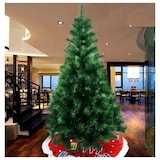thumbnail of Künstlicher Weihnachtsbaum inkl. Ständer Tannenbaum Christbaum schwarz 120cm : 120 cm
