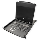 thumbnail of ATEN CL6700MW KVM-Konsole, LCD, DVI, HDMI Full HD, CH-Layout