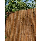 thumbnail of Cerramiento Corteza de Pino Natural | Valla de Pino Alta Resistencia, Ocultacion y Privacidad para Jardin | 1x5m -