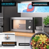 thumbnail of Arendo Rührschüssel Set 4 teilig, Kunststoff, BPA frei, mikrowellengeeignet