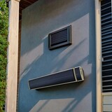 thumbnail of MPC TARIFA 1500W Riscaldatore a Infrarossi in Ceramica Nero, Nessuna Emissione di Luce, Alluminio Estruso, Rivestimento Ceramico, Telecomando.