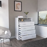 thumbnail of Cómoda 4 Cajones Perú