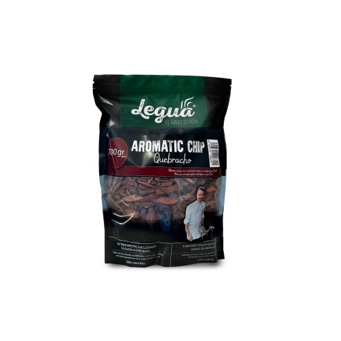 Legua Copeaux de Bois de Quebracho 0,7kg