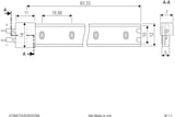 thumbnail of EVN Lichttechnik LED-Strip ICSB672430283025M