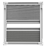 thumbnail of Fliegengitter Insektenschutz Dachfenster Plissee Alurahmen Bausatz,