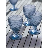 thumbnail of Villeroy & Boch Boston Coloured Becher / Wasserglas / Saftglas / Cocktailglas Blue 10cm 200ml