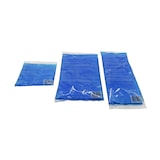 thumbnail of Medi-Inn Kalt-Warm Mehrfachkompressen, blau (29 x 12 cm, 2 x 10 = 20 Stück)