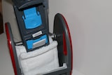 thumbnail of CleanSV Reinigungswagen Wischset Profi Laschenmop black 50 cm - 24 Liter 3 x Laschenmop, 1 x Laschenmophalter 1 x Teleskopstiehl