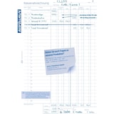 thumbnail of Avery Zweckform Kassenabrechnung 427 DIN A4 2x50Blatt