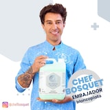 thumbnail of Suavizante Manzana Blancoplata 100 lavados