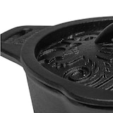 thumbnail of Petromax Kasserolle KR1 mit Deckel Gusseisen