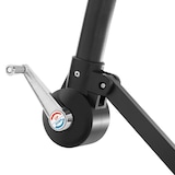 thumbnail of Uniprodo - Uniprodo UNI_UMBRELLA_R300RE_N Parasol Déporté Rouge Rond Ø 300 cm Inclinable Parasol Excentré Parasol De Jardin