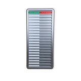 thumbnail of CombiCraft Anwesendheitstafel bzw. Abwesenheitstafel "присутствующий - отсутствующий" für 20 Personen - 257 x 580 mm