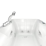 thumbnail of Whirlpool Pool Badewanne Wanne W49-PL 170x80cm mit Farblichtherapie