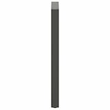 thumbnail of Helloshop26 - Set di 2 gambe per tavolo da bar a forma di U 60 x 100 cm con moderna regolazione dell'altezza in acciaio antracite 02_0057478