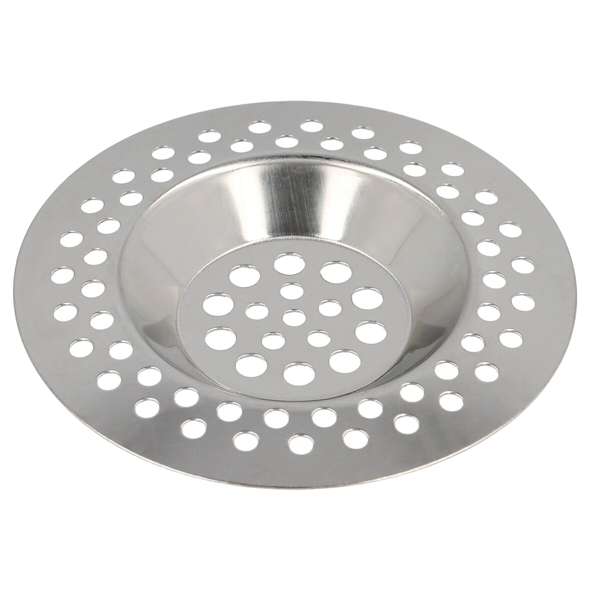 ORYX - Filtro Cestillo Para Lavabo / Fregadero Inoxidable 8 cm.