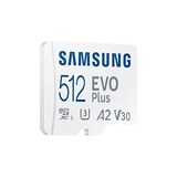 thumbnail of Tarjeta de memoria micro sd samsung microsd adaptador evo 512gb