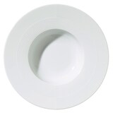 thumbnail of METRO Professional Prato para massas Rupat, porcelana, Ø 27 cm, branco