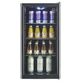 thumbnail of METRO Professional Frigorifero per bevande GPC1088, 43 x 49 x 83 cm, 88 L, nero