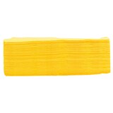 thumbnail of Pronappe SV622024I 16x Packung mit 50 Cocktail-Servietten, mikrogeprägt, Tissue, 2-lagig - 20x20cm - Gelb