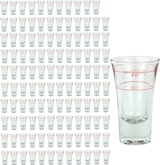 thumbnail of 120er Set Schnapsgläser Stamper Dublino 2cl + 4cl