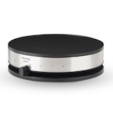 thumbnail of H.Koenig KREP29 Crepegerät, 33 cm, Antihaftbeschichtung, 1300 W, Schwarz