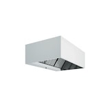 thumbnail of Campana Industrial Extractora Acero Inoxidable Mural Recta 1000x900x500mm