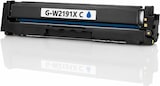 thumbnail of Kompatibel HP 219X Toner Set für HP Color LaserJet Pro 3202dw - 4 Farben Gigao