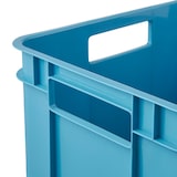 thumbnail of Keeeper - Caja de Almacenamiento 16L en color Azul 35x27x22 cm EURO-BOX - Colección Bruno ECO