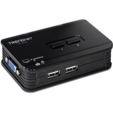 thumbnail of TRENDnet TK-207K 2-Port-USB-KVM-Switch