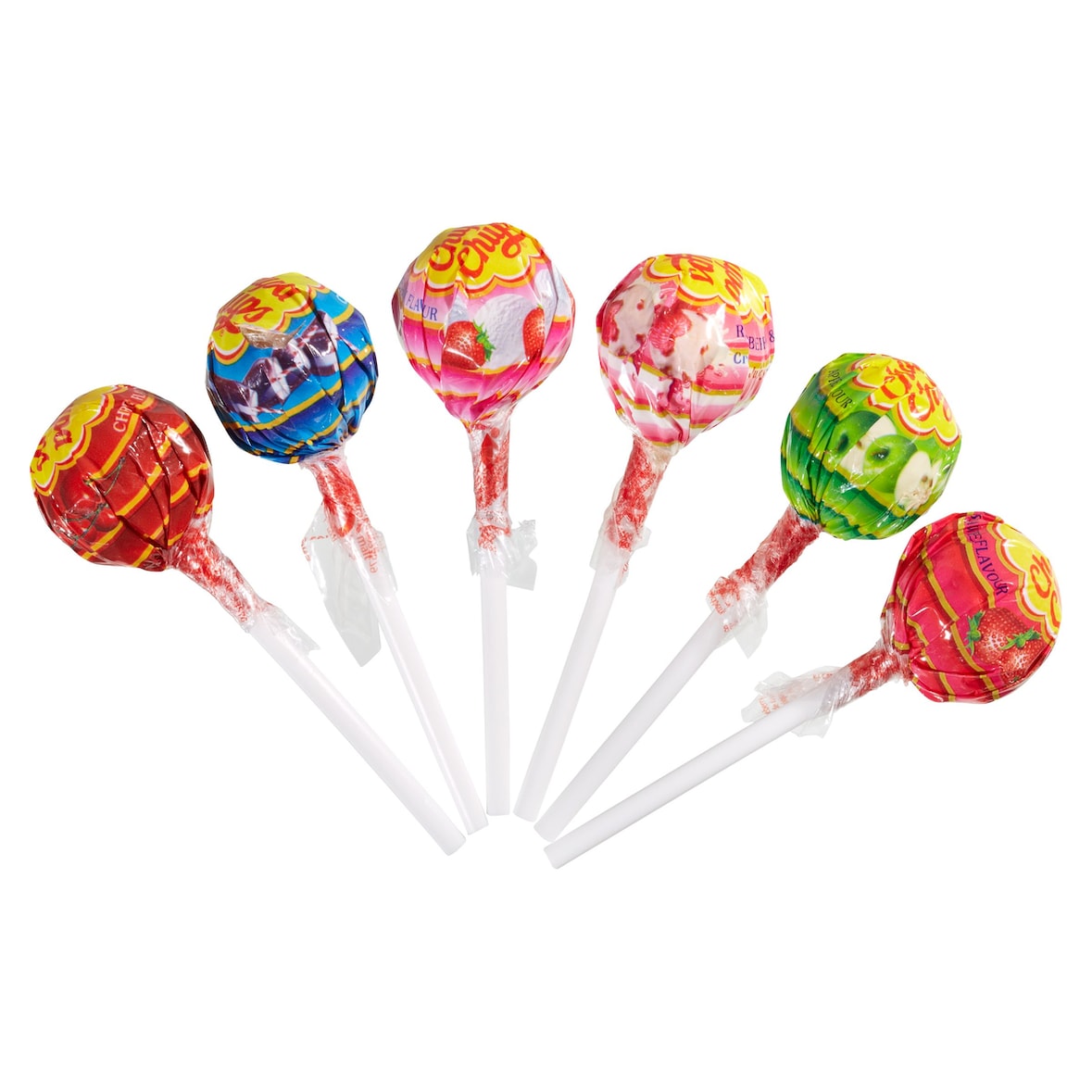 Chupa Chups The Best Of Nachfüllbeutel 250 Stück (3 kg)