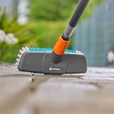 thumbnail of Gardena Cleansystem Stielbürste hard
