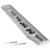 thumbnail of Durable 5622 10 Sichttafelsystem SHERPA® WALL MODULE 5 - grau