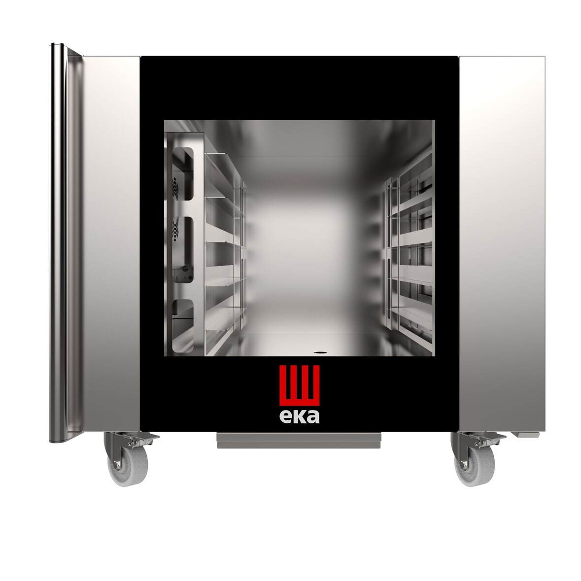 Lievitatore elettrico per forni pasticceria 4-6-10 teglie. Comandato dal forno serie BM e TS. Modello MKLM1064