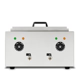 thumbnail of VERTES cuocipasta professionale in acciaio inox, elettrico, 2×1700 W, 2×6 L, 4 cestelli, regolazione temperatura